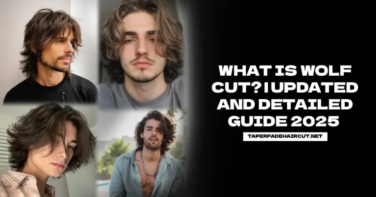 WHAT IS WOLF CUT? | Updated -With Detailed Guide In 2025