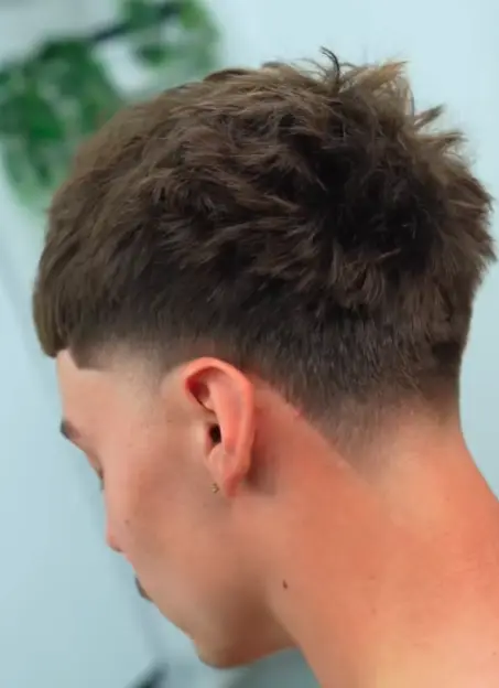 Short Haircut