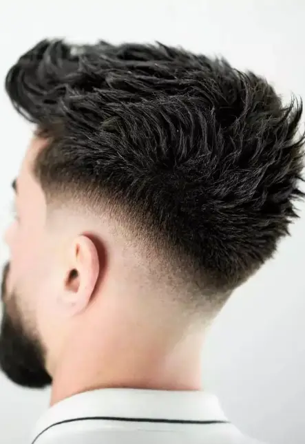 With V Cut 