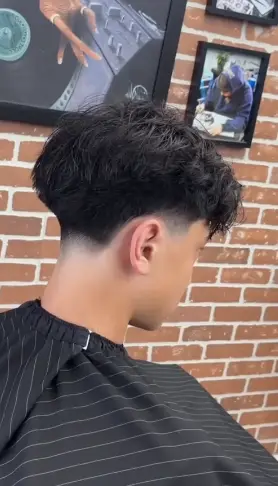 With Asian Men