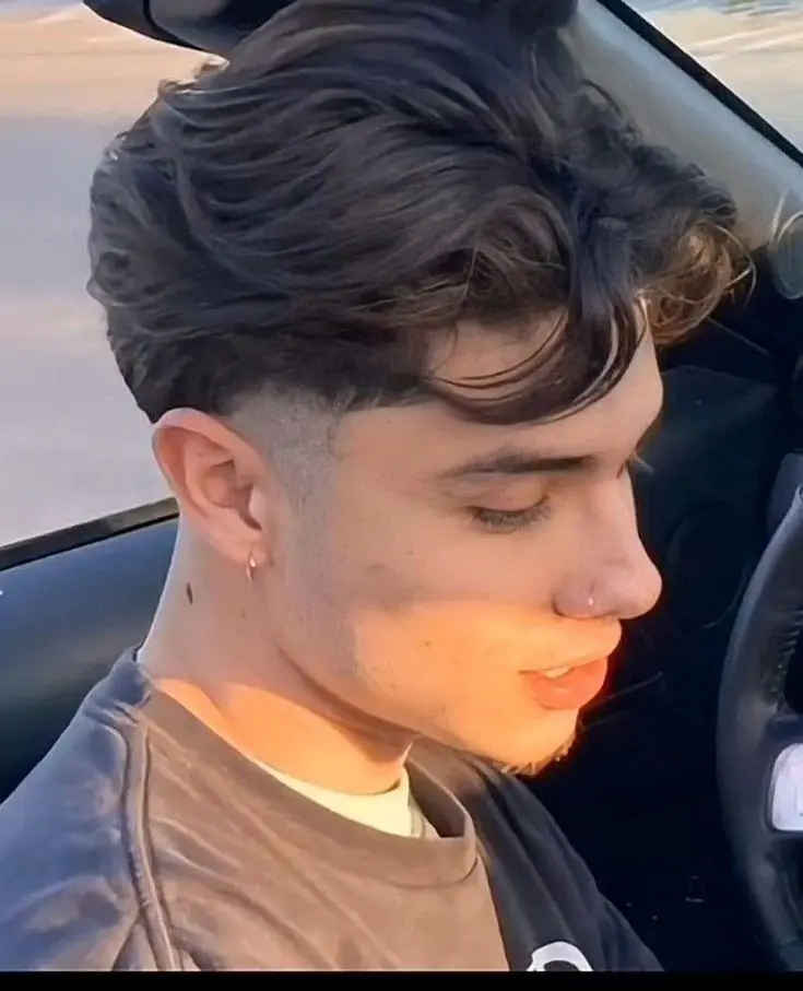 Middle Part