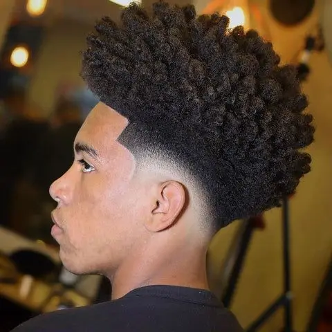 Black Male Boy