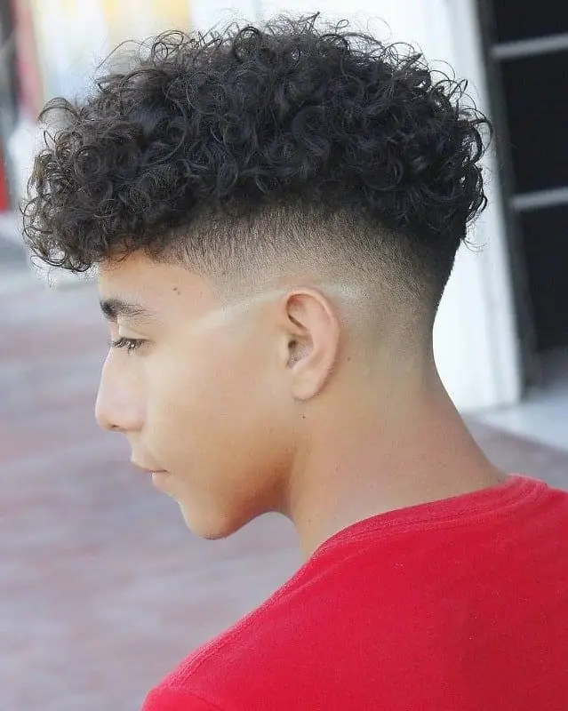 For Curly Hair