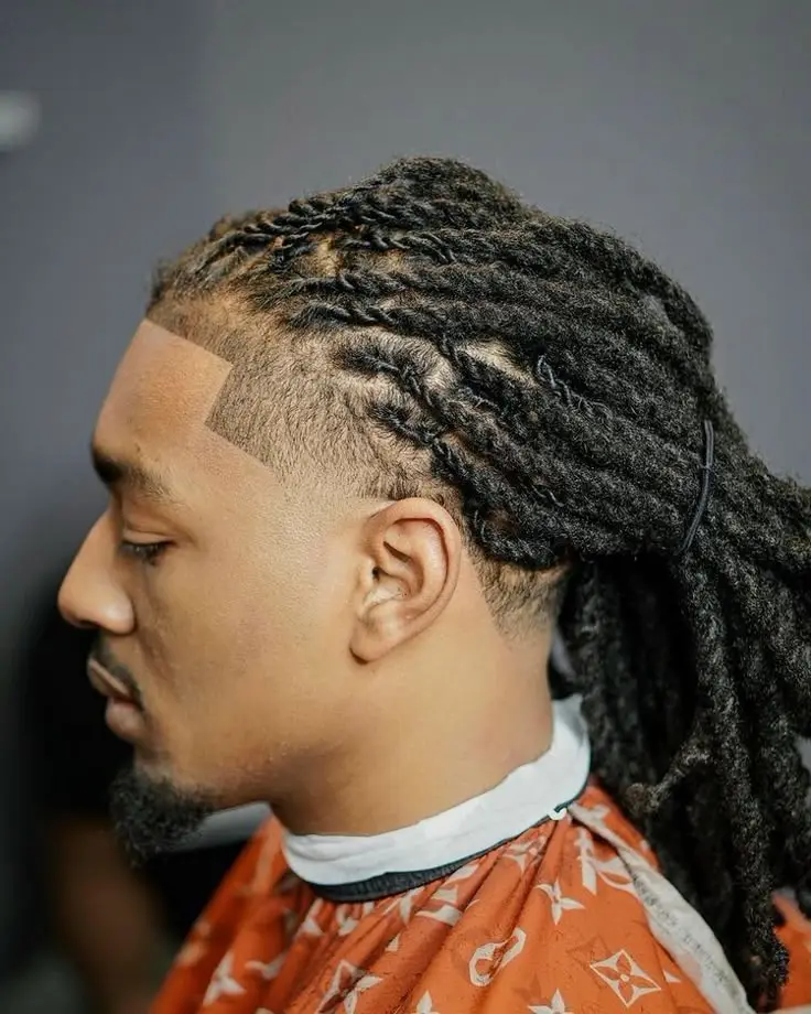 With Dreads