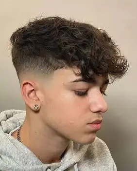 With a Fringe
