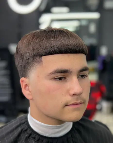 Edgar High Taper Fade