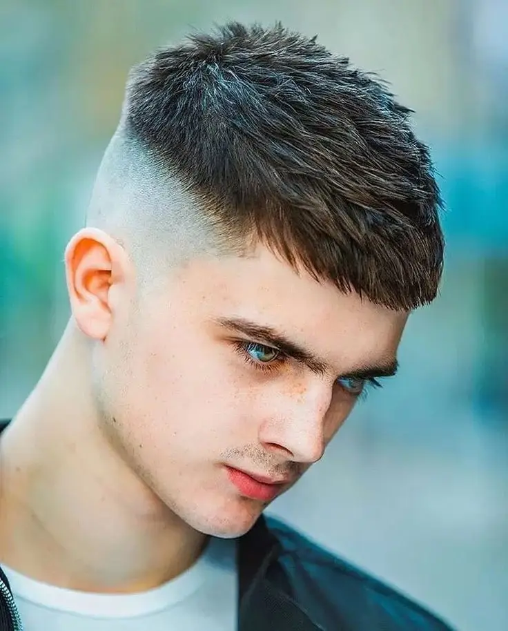 Fade Haircut