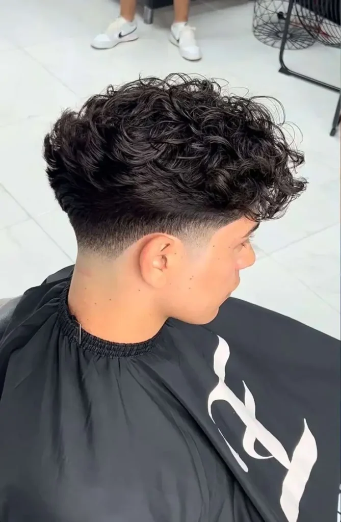 Taper Haircut
