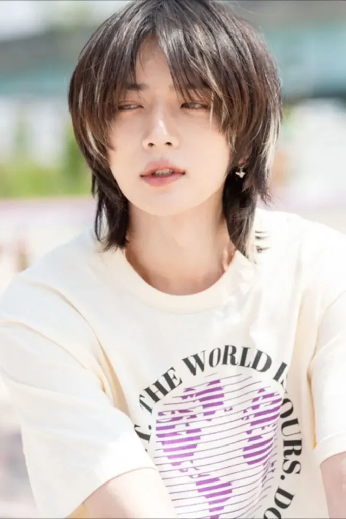 K-Pop Idols