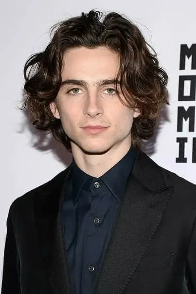 Timothée Chalamet