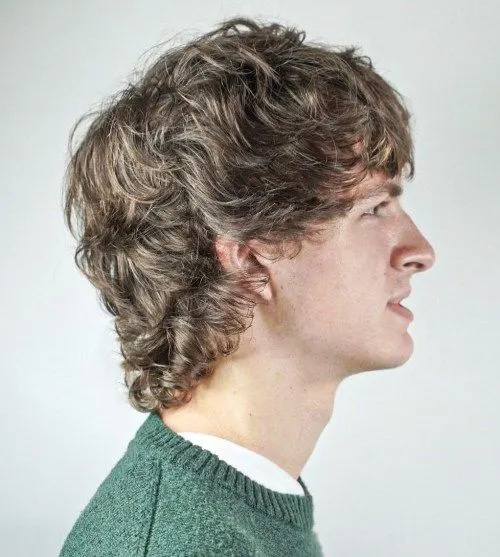 Beachy Wave hair
