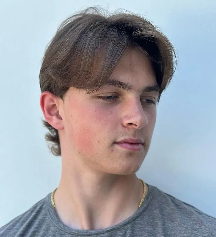 Soft Bangs