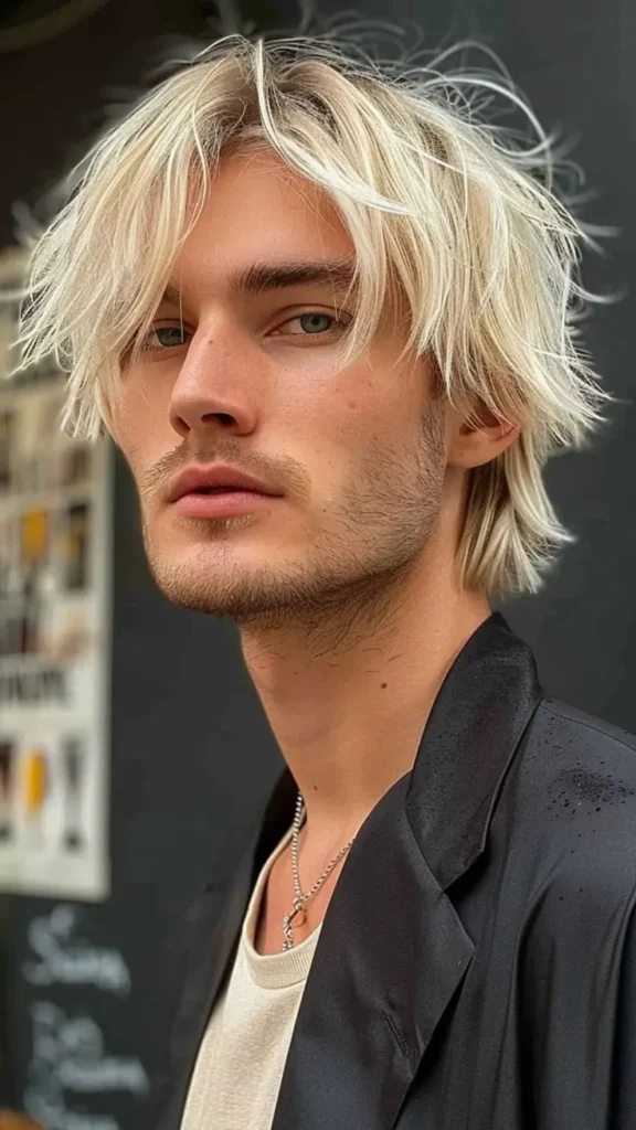 Platinum Blonde