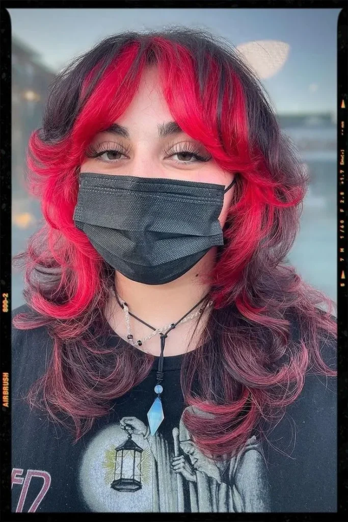 With Colored Tips