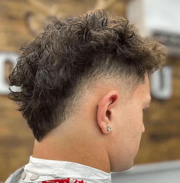 High Burst Fade
