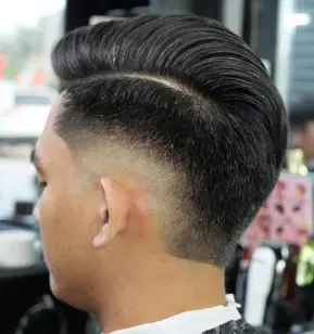 Comb Over