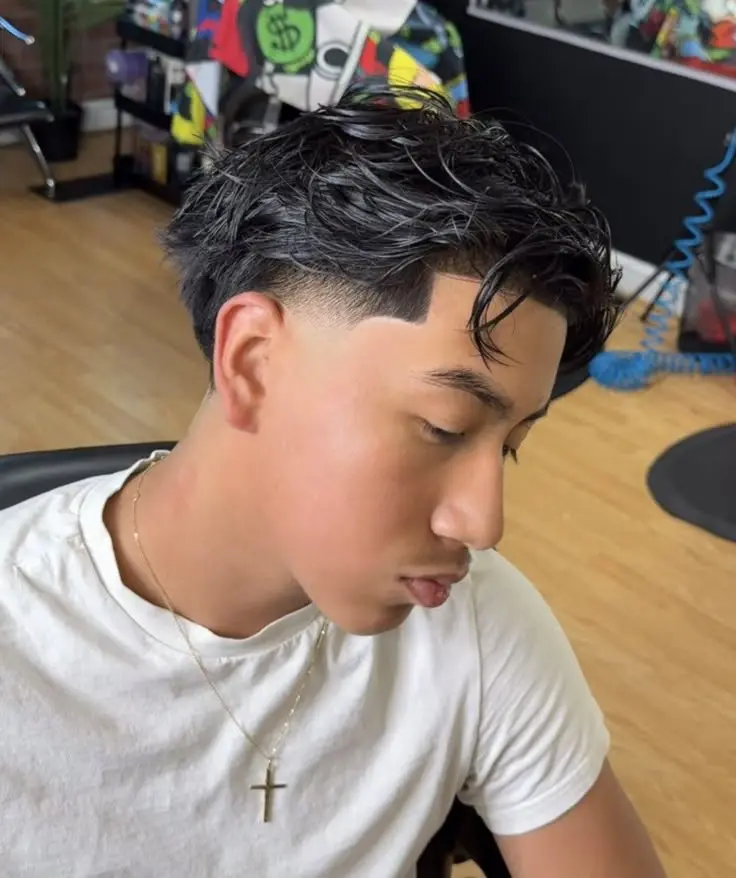  Slick Back