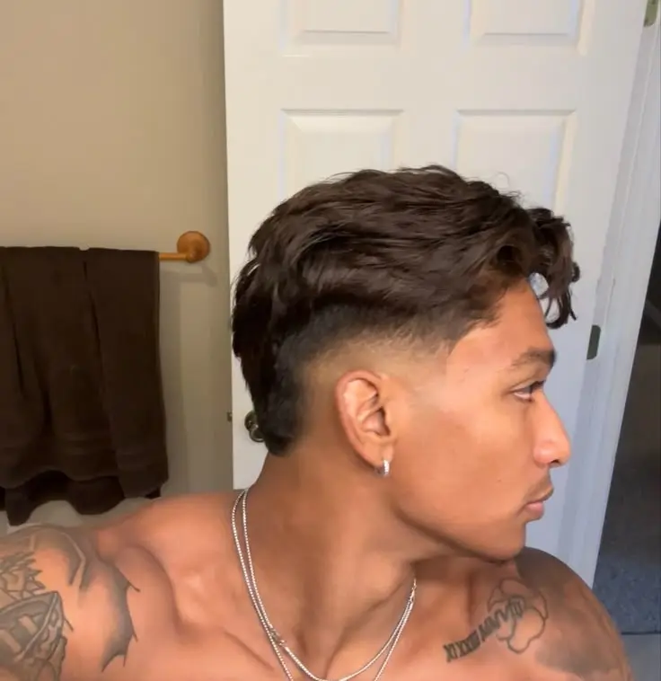 Middle Part