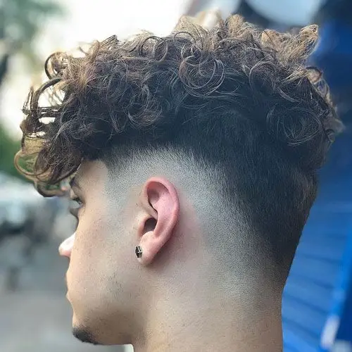Wavy Hair