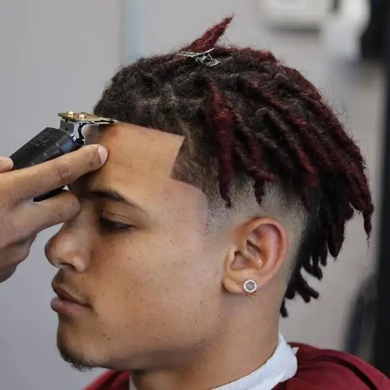 With Dreads