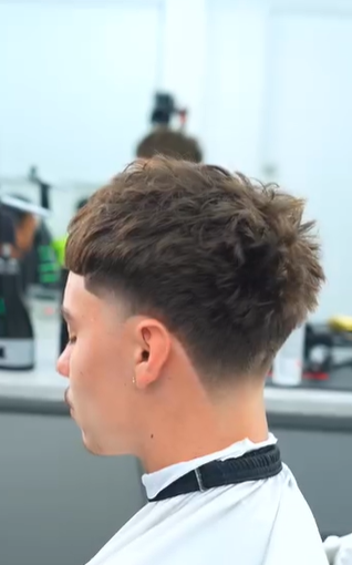 Blowout Low Taper
