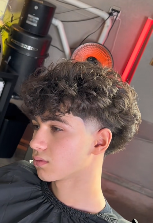 Blowout Mid Taper