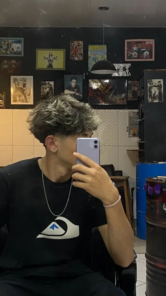 Wavy Hair
