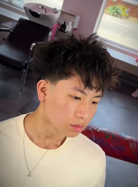 Asian Hair