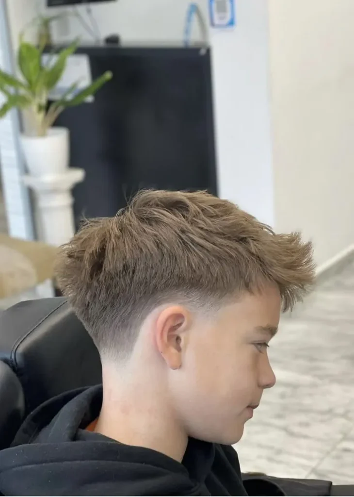 Blonde Hair