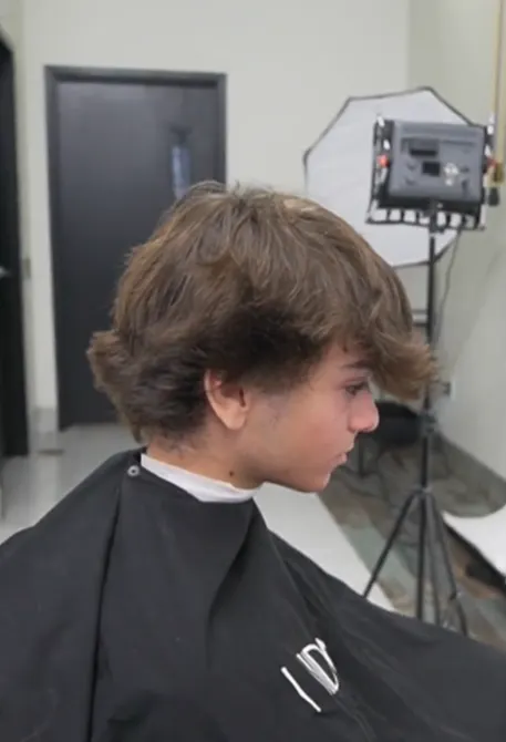 Fluffy Hair