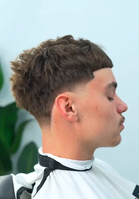 Short Hair
