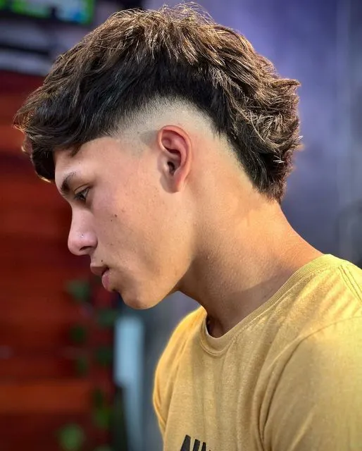 skin fade