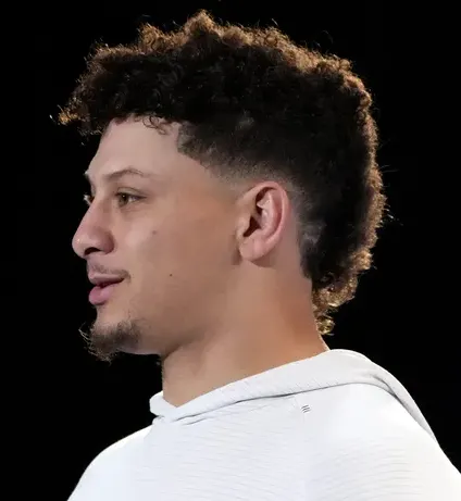 Patrick Mahomes