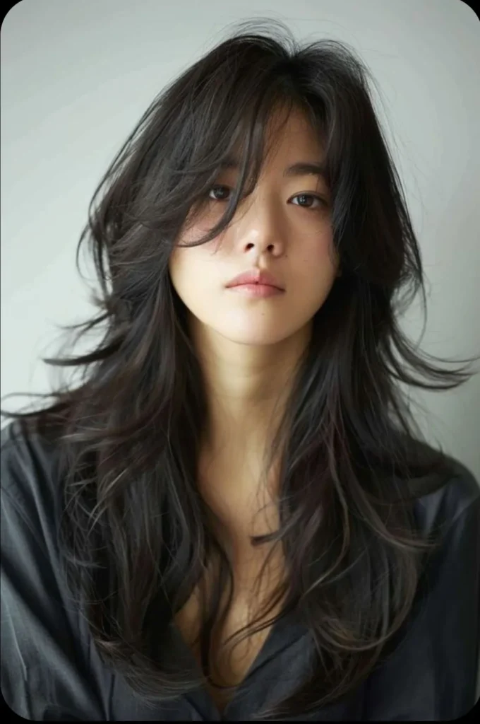 Long hair Length