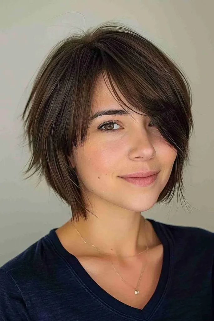 Textured Bob