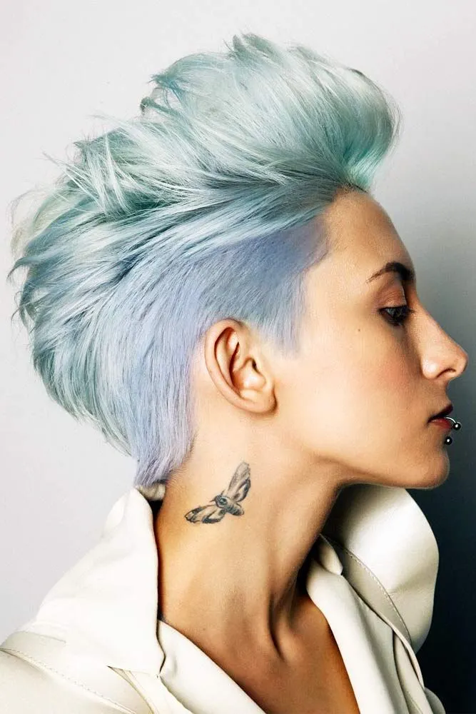 Faux Hawk