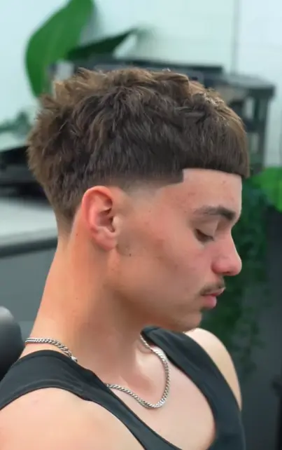 Short Haircut